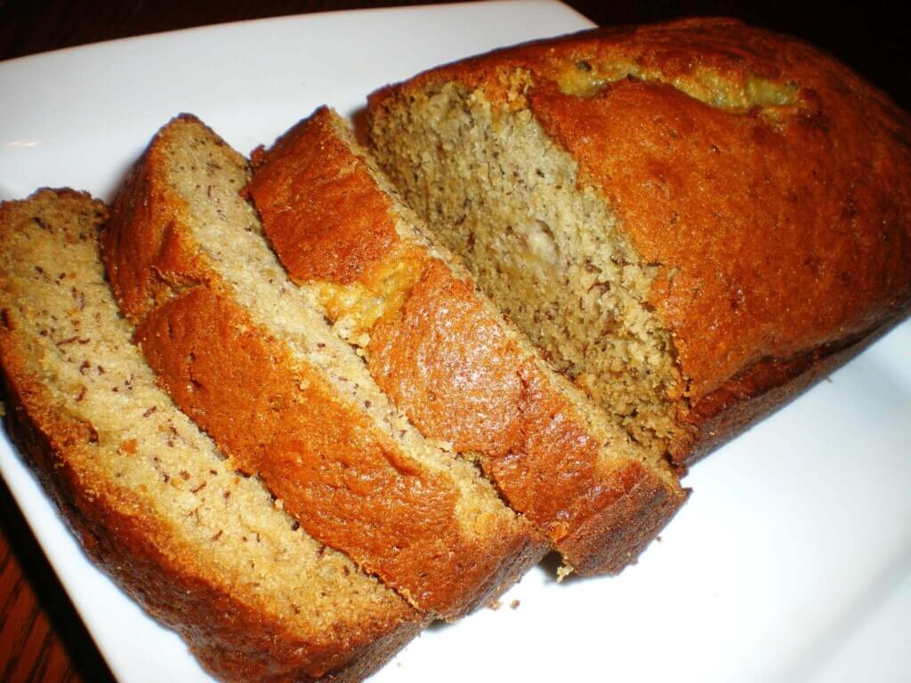 Banana Bread Recipe